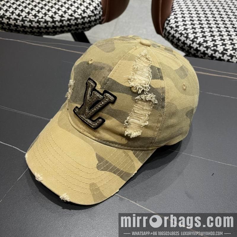 LV Hat 072205