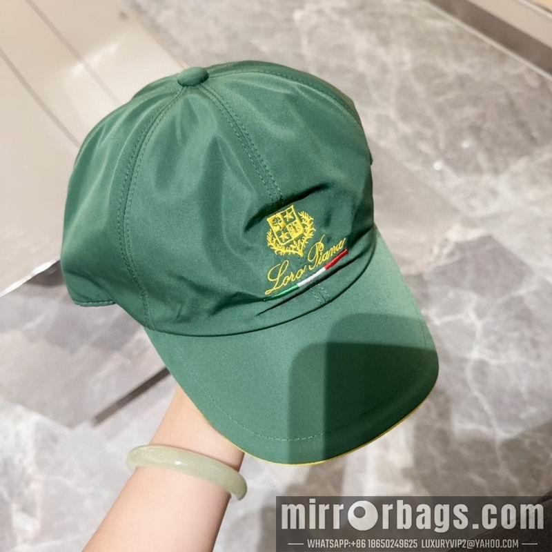 Loro Piana Hat dx22