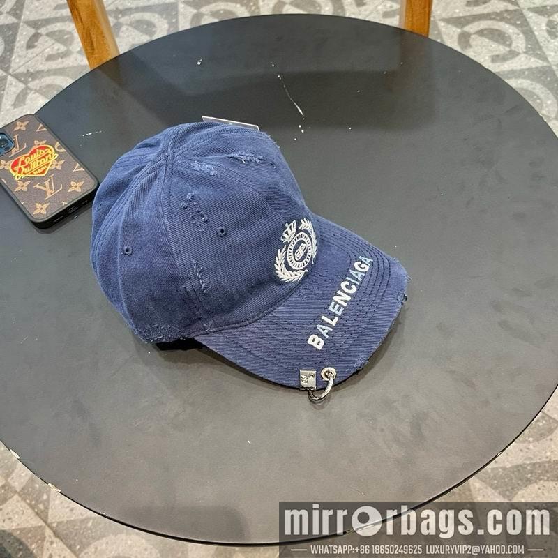 Balenciaga Hat 050716