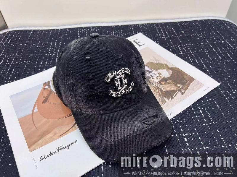 Chanel Hat 042703