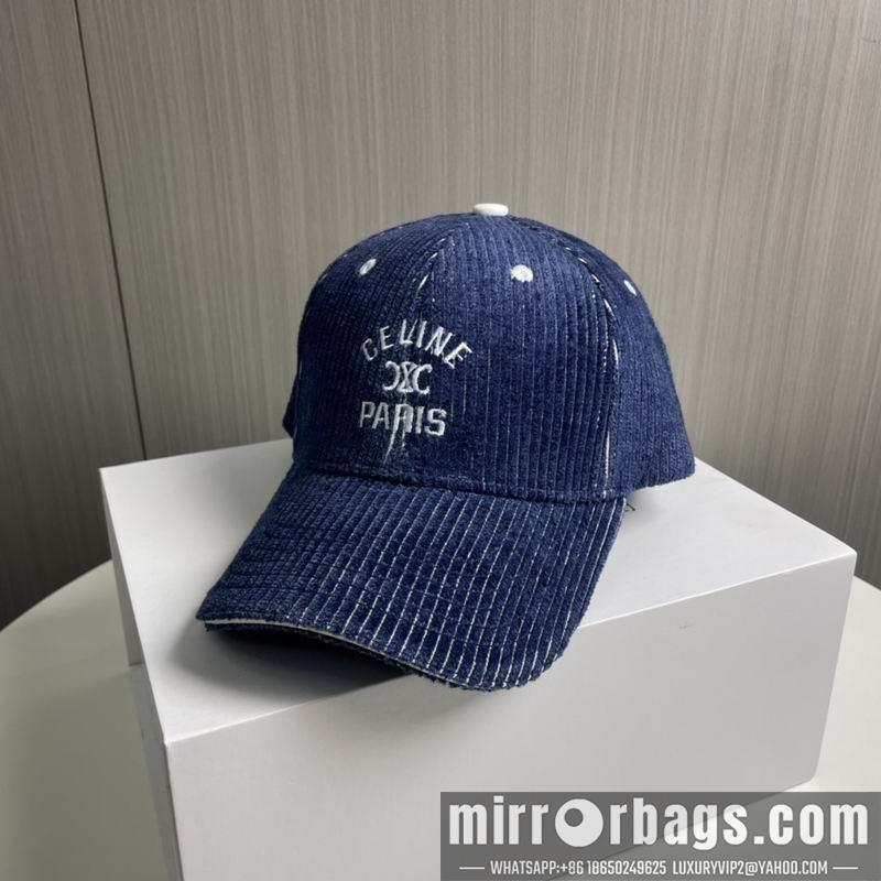 Celine Hat 080301