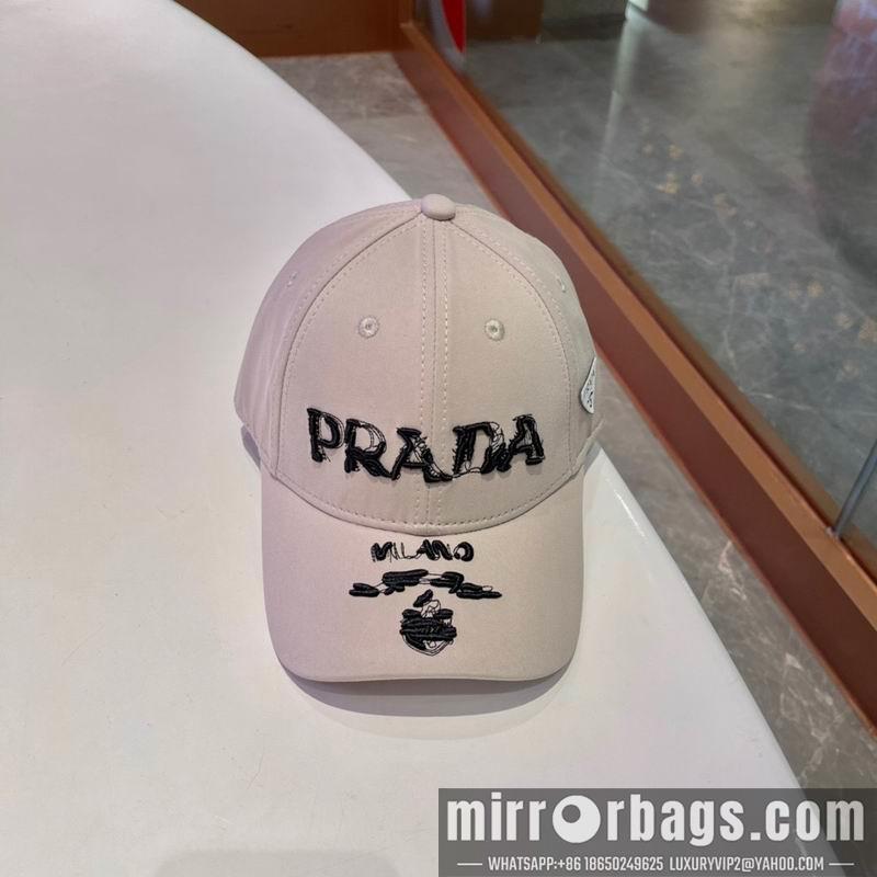 Prada Hat 042602