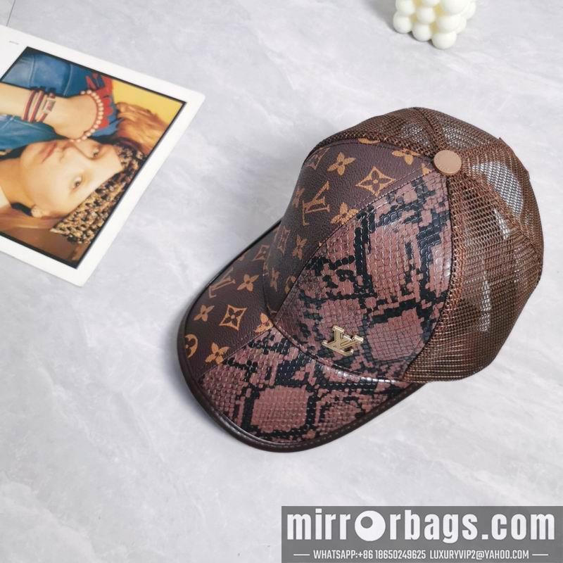 LV Hat dx25