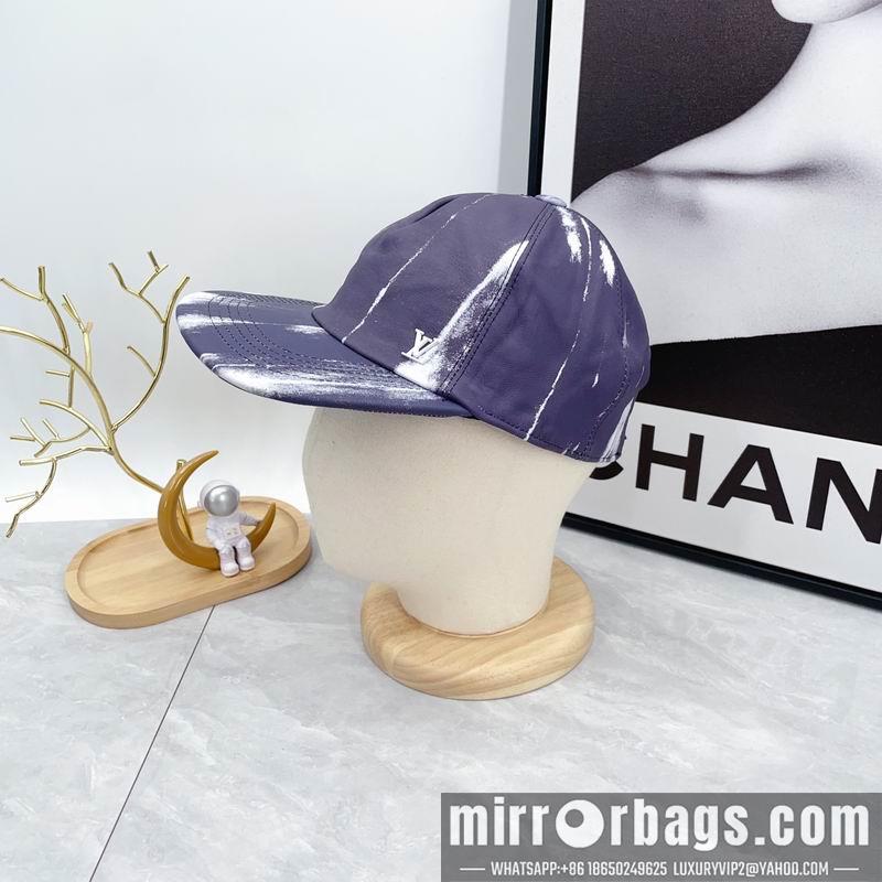 LV Hat dx157