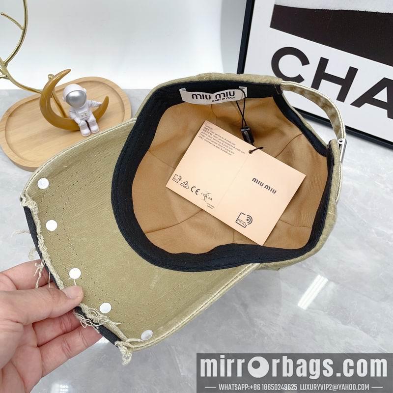 Miumiu Hat dx22