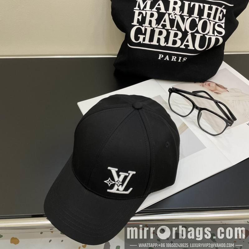 LV Hat 042702