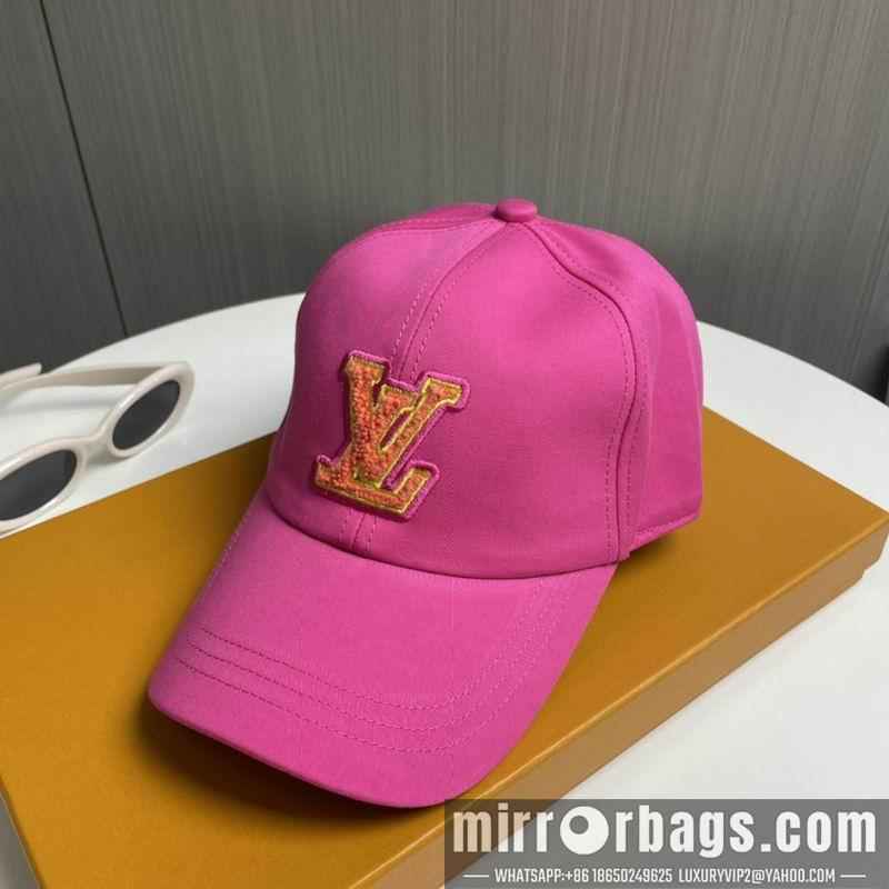 LV Hat dx159