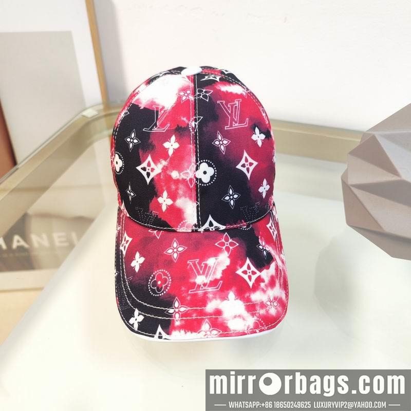 LV Hat dx116