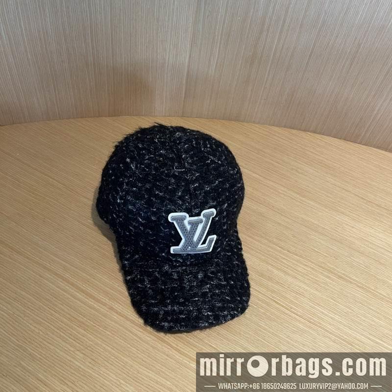 LV Hat 121406