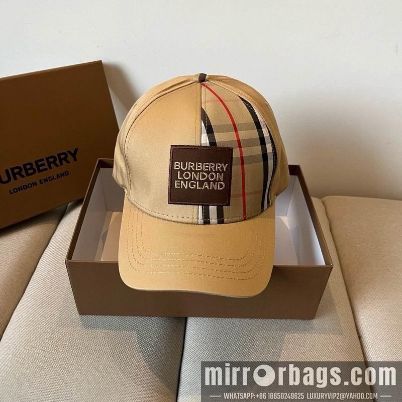 Burberry Hat dx19