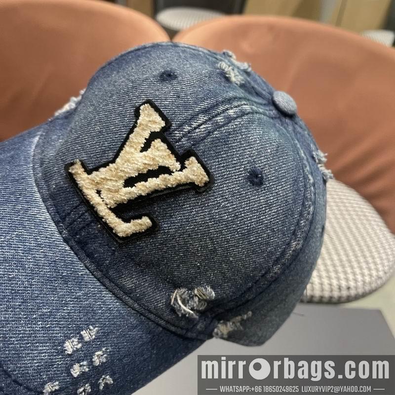 LV Hat 041408