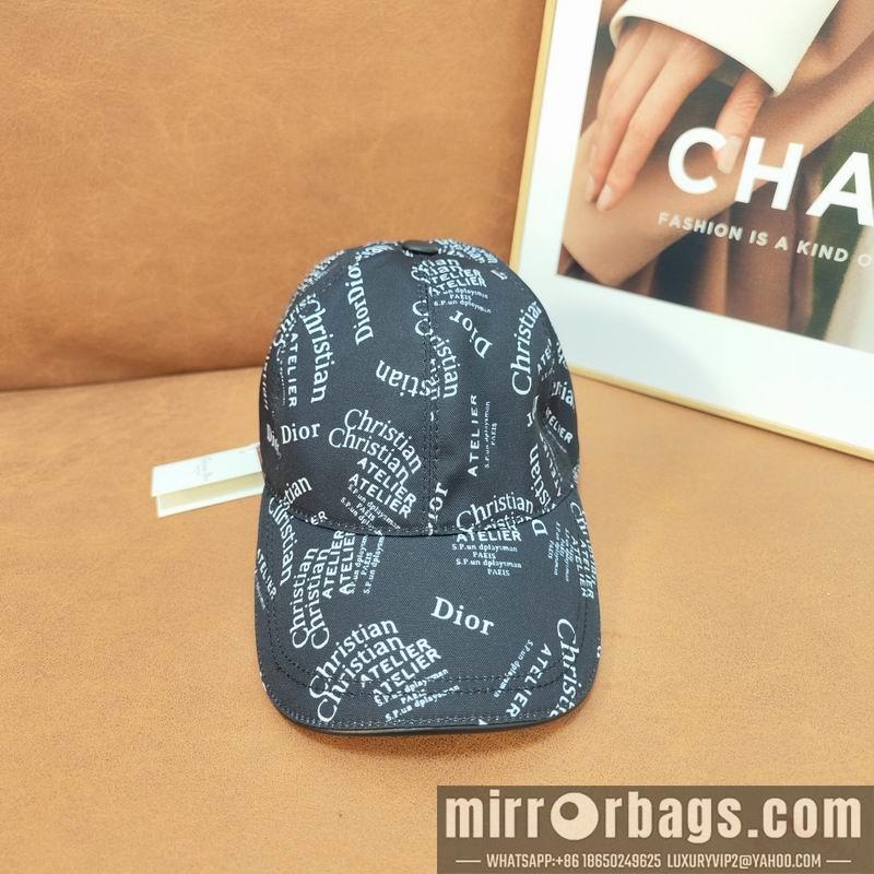 Dior Hat dx48