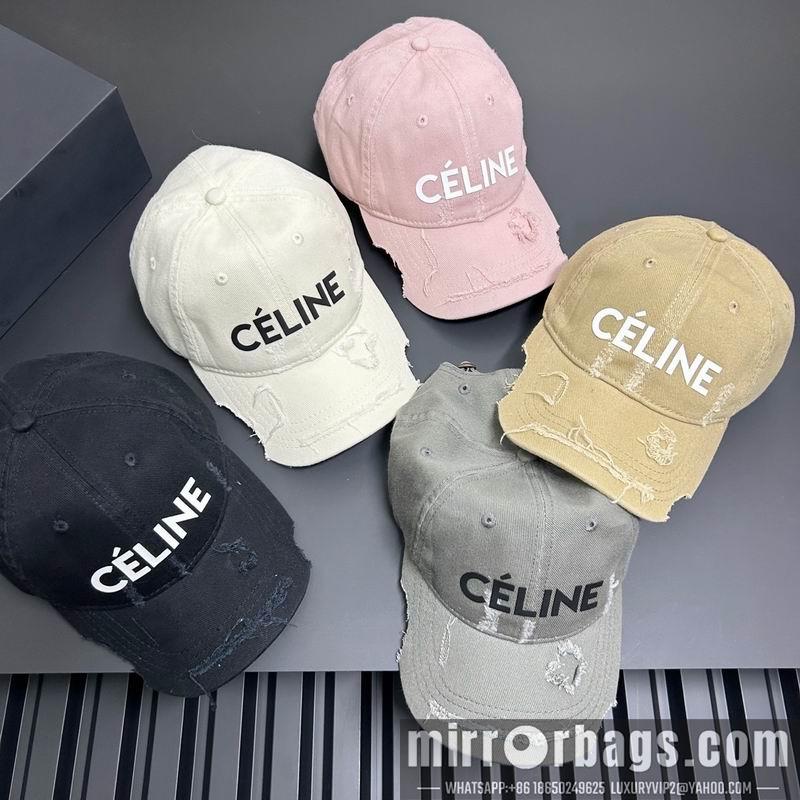 Celine Hat dx07