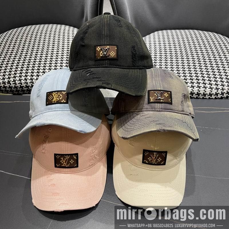 LV Hat 081005