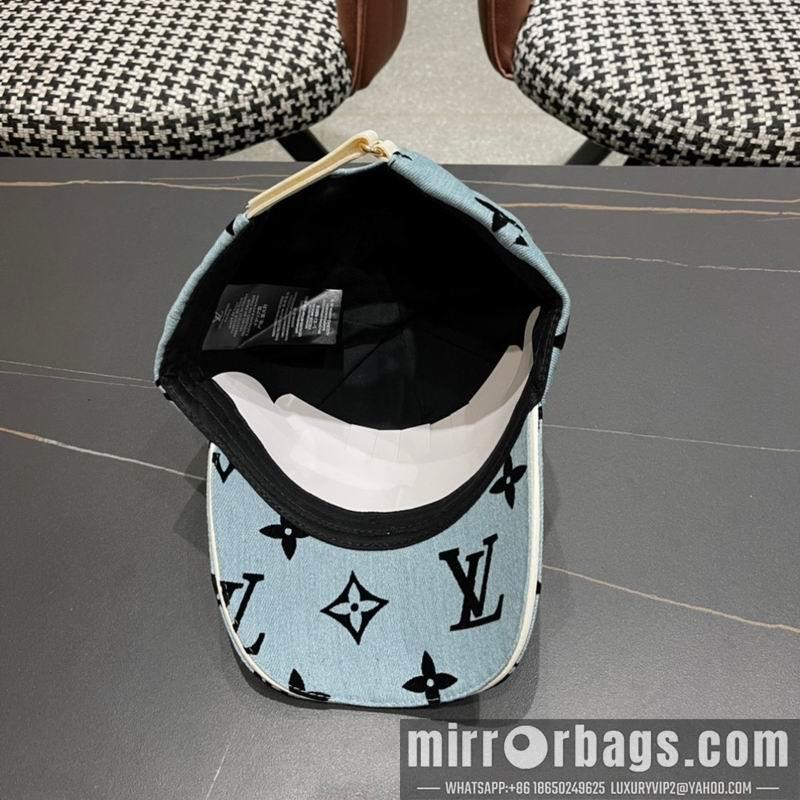 LV Hat 041401