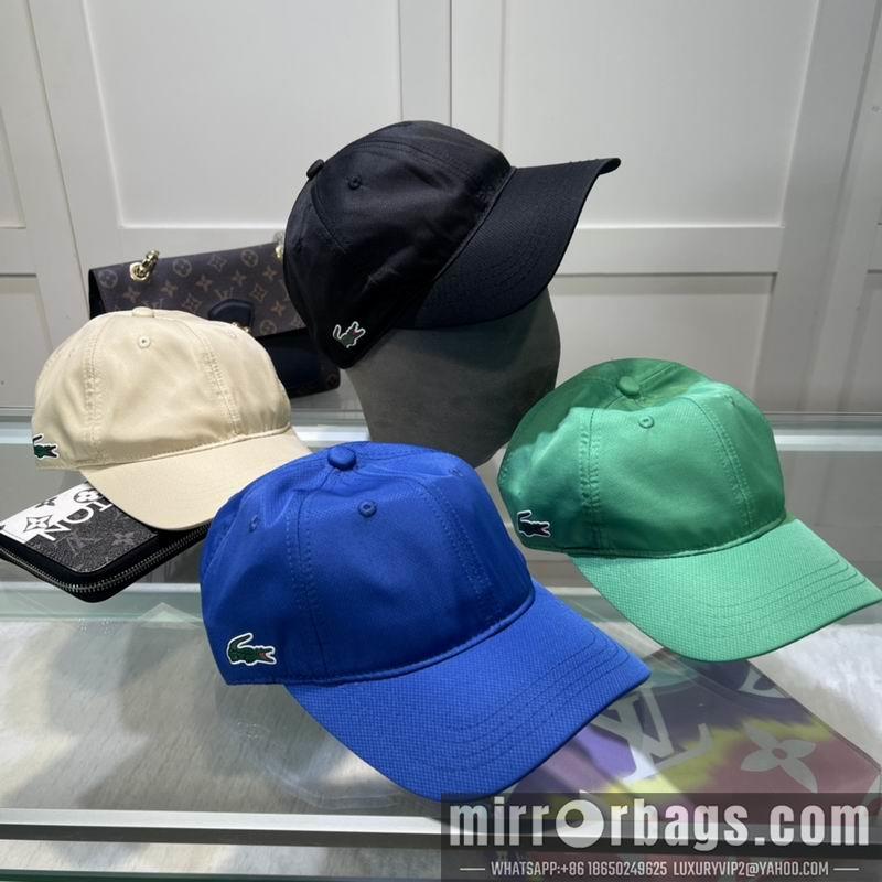 Lacoste Hat 042801
