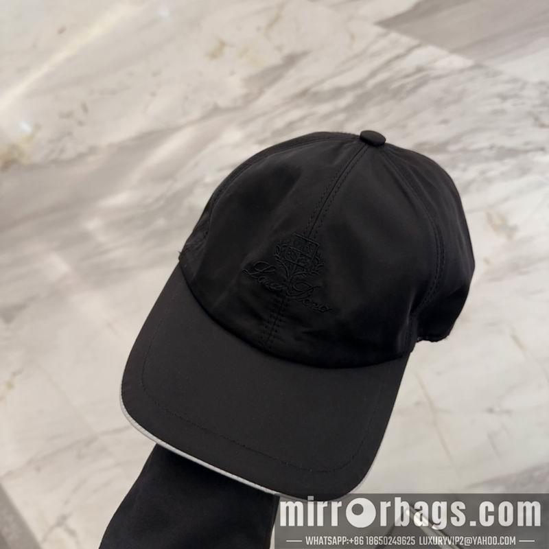 Loro Piana Hat dx26