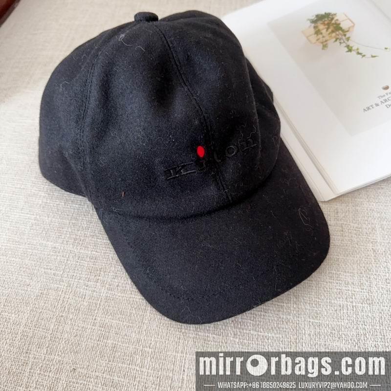 Kiton Hat dx02