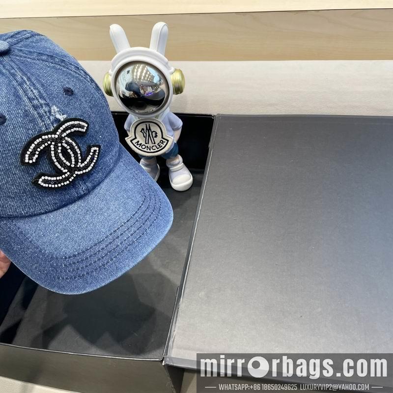 Chanel Hat 081401