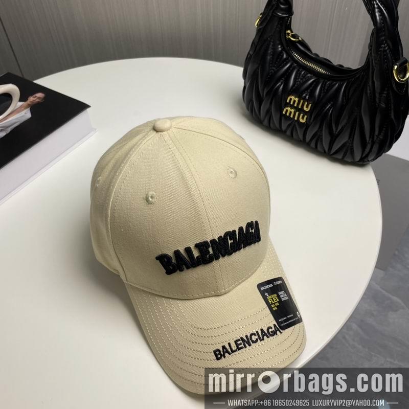 Balenciaga Hat 081403