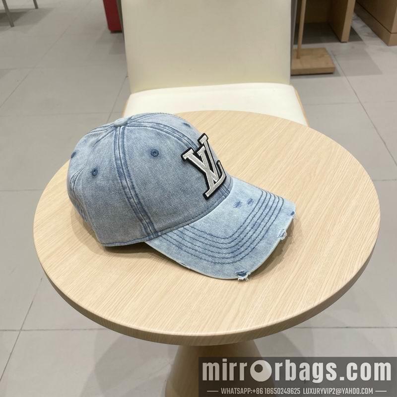 LV Hat 010903
