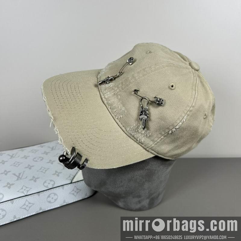 Chrome Hearts Hat dx48