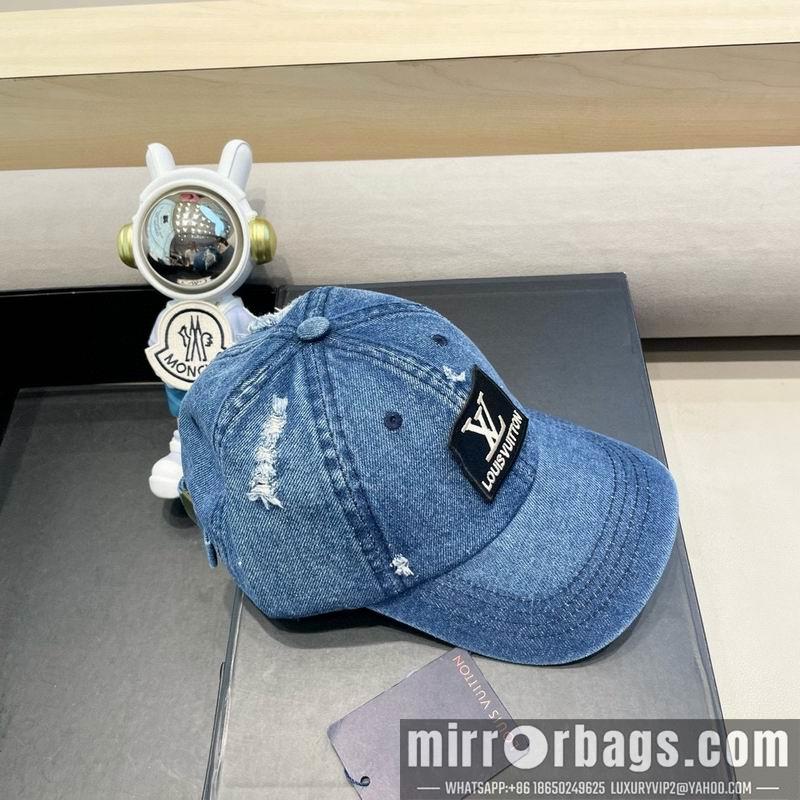 LV Hat 030719