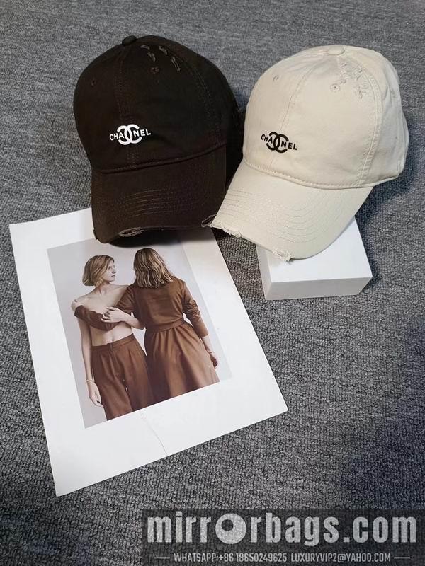 Chanel Hat 080101