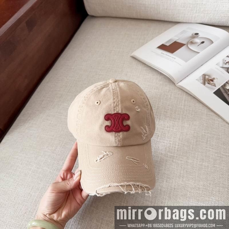 Celine Hat 092202