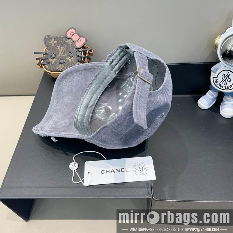Chanel Hat 080302