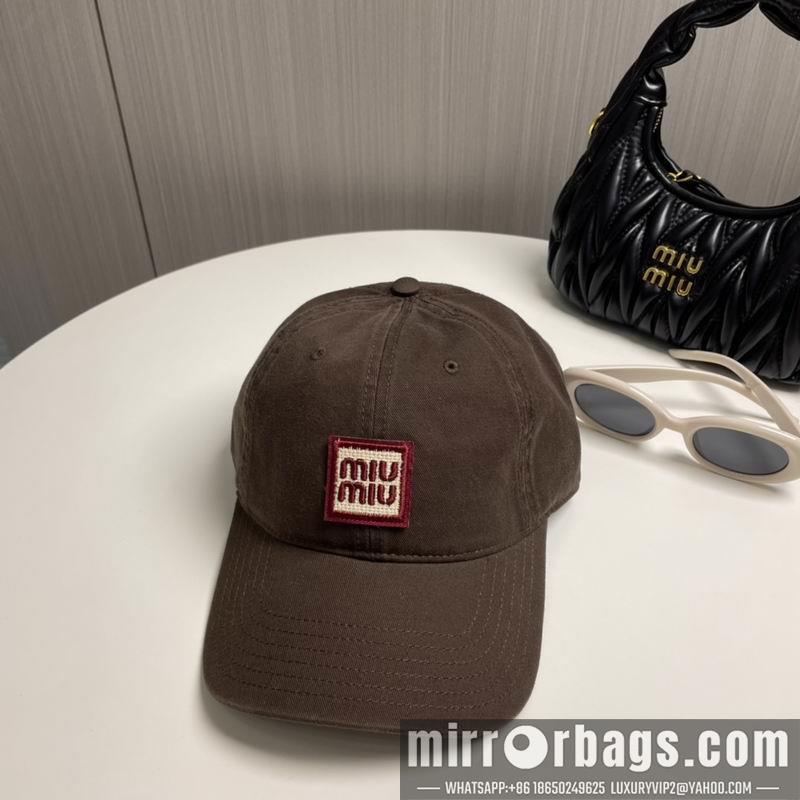 Miumiu Hat dx97