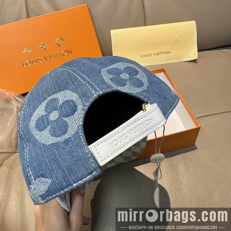 LV Hat dx122