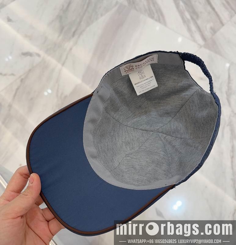 Brunello Cucinelli Hat dx04