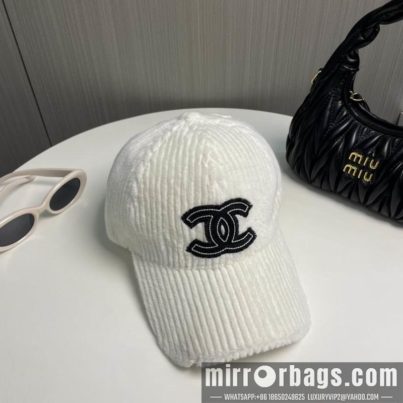 Chanel Hat 010401