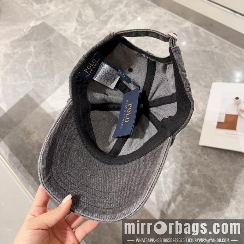 Polo Hat 03