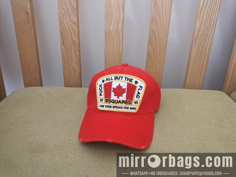 DSQ Hat y 01