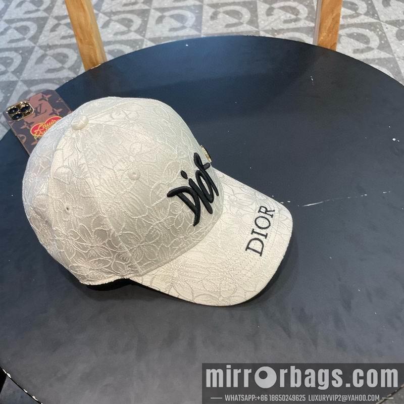 Dior Hat 020803