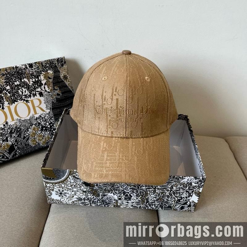 Dior Hat dx17