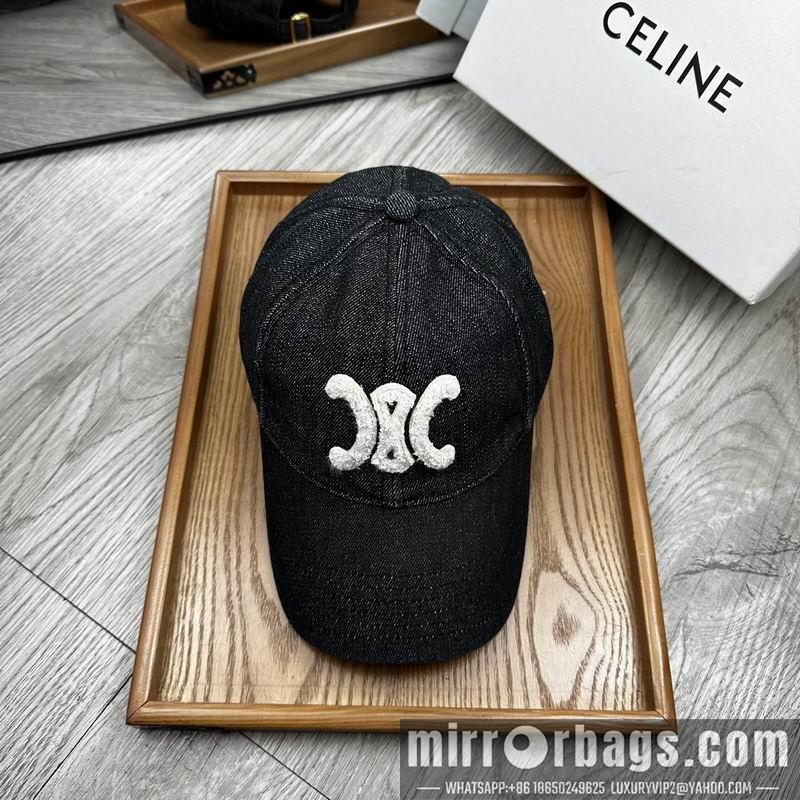 Celine Hat 042703