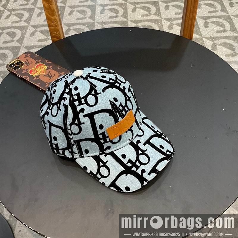 Dior Hat 032001
