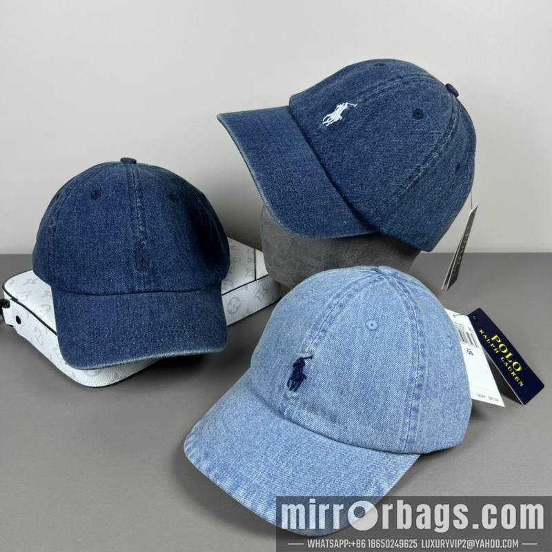 Polo Hat dx17