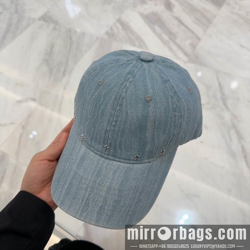 Chrome Hearts Hat dx58
