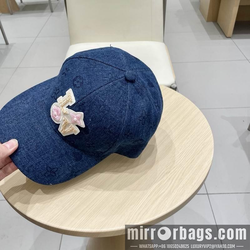 LV Hat 041409
