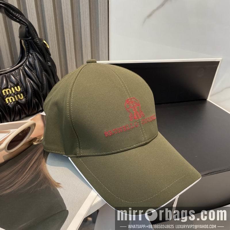 Brunello cucinelli Hat dx02