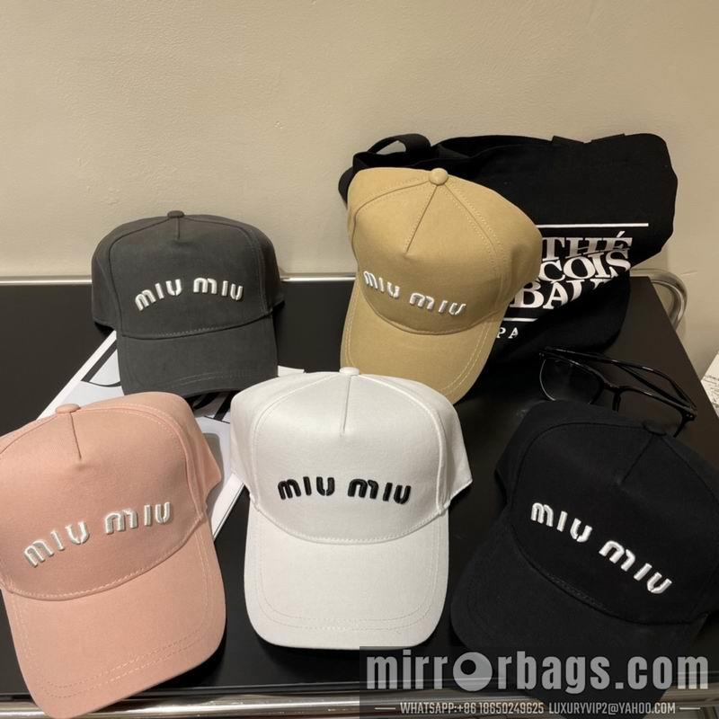 Miumiu Hat 050706