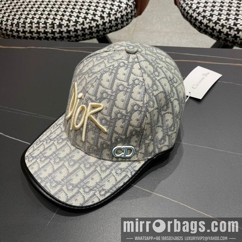 Dior Hat 092701