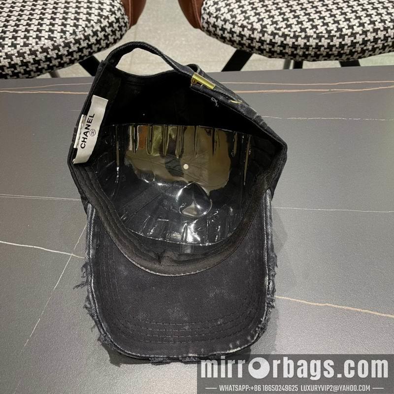 Chanel Hat 091401