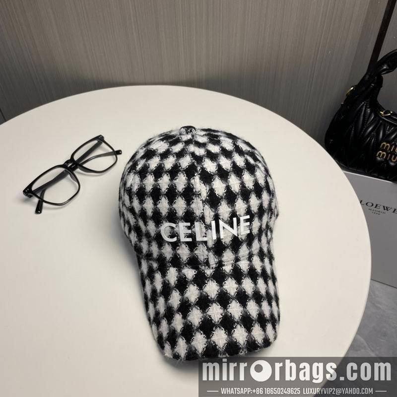 Celine Hat 092201