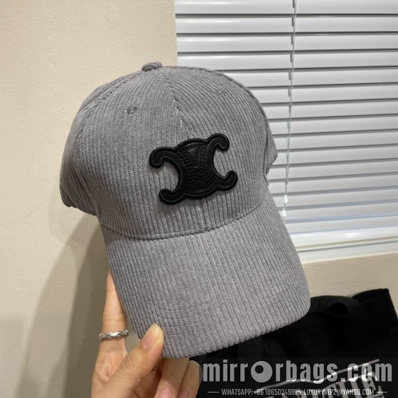 Celine Hat 041701