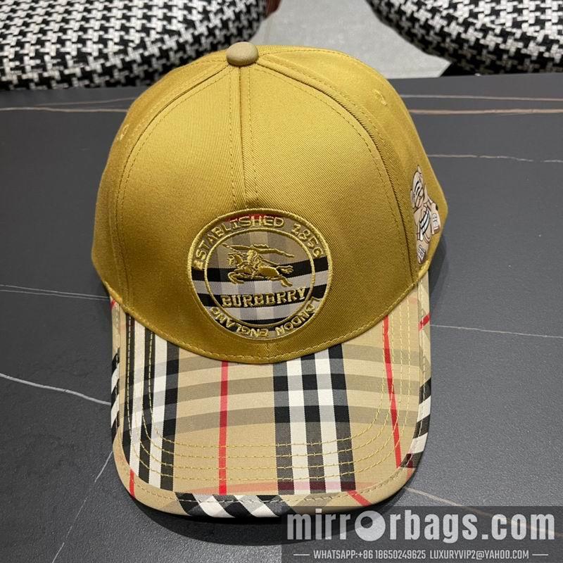Burberry Hat 053103